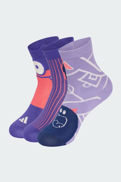 ADIDAS KS LK TRNSTR PP en color PURPUR  (1)