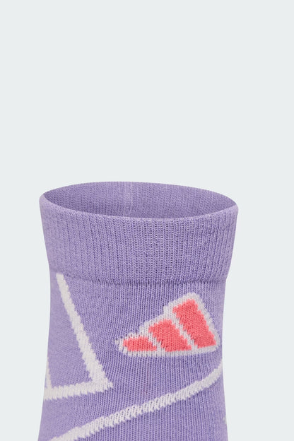 ADIDAS KS LK TRNSTR PP en color PURPUR  (4)