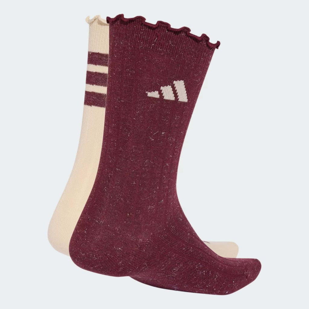 ADIDAS KT GLOW SOCK PP en color REDBGE  (5)