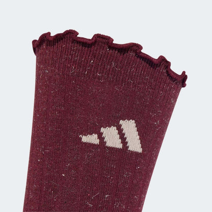 ADIDAS KT GLOW SOCK PP en color REDBGE  (6)
