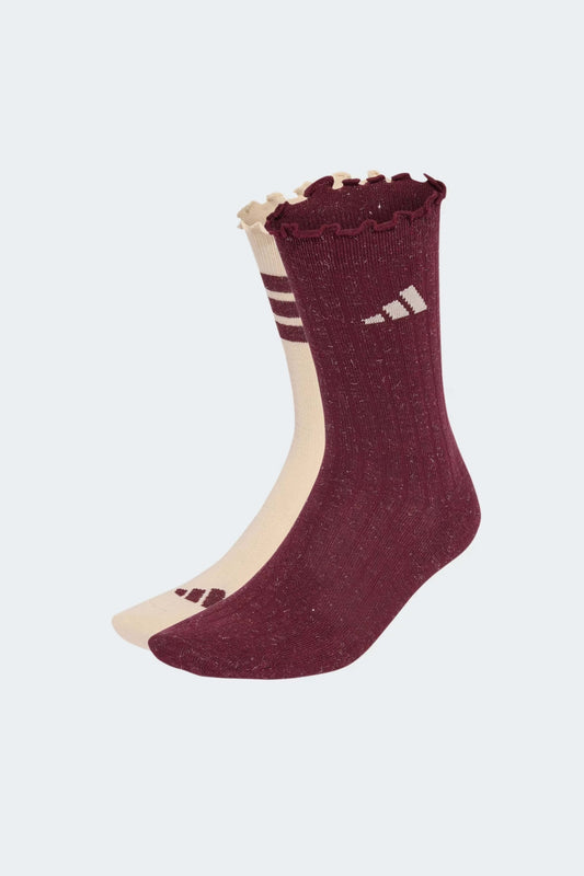 ADIDAS KT GLOW SOCK PP en color REDBGE  (1)