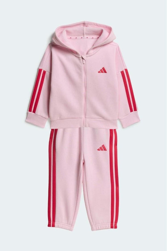 ADIDAS I S FZ FL JOG en color PINK  (1)