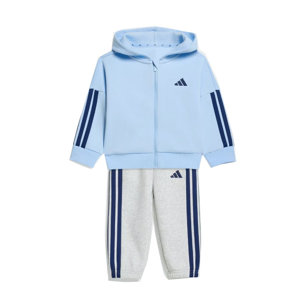ADIDAS I S FZ FL JOG en color BLUE  (4)