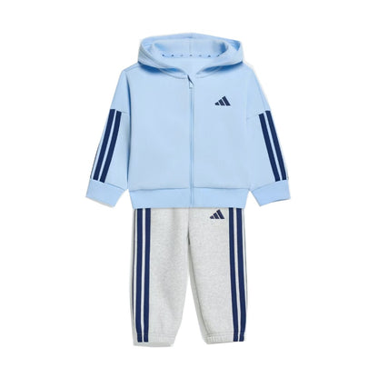 ADIDAS I S FZ FL JOG en color BLUE  (4)