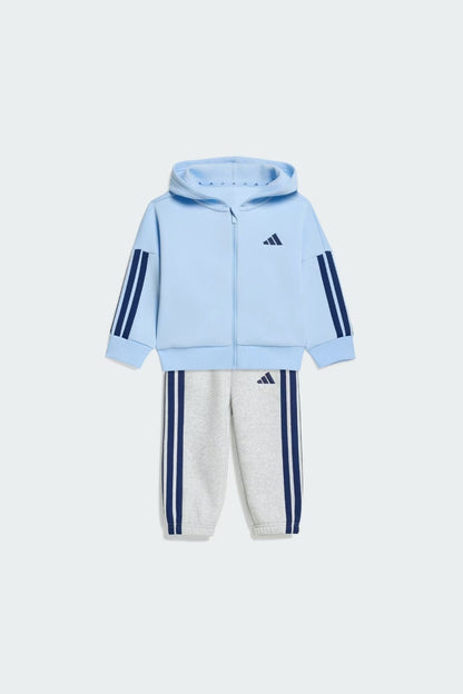 ADIDAS I S FZ FL JOG en color BLUE  (1)