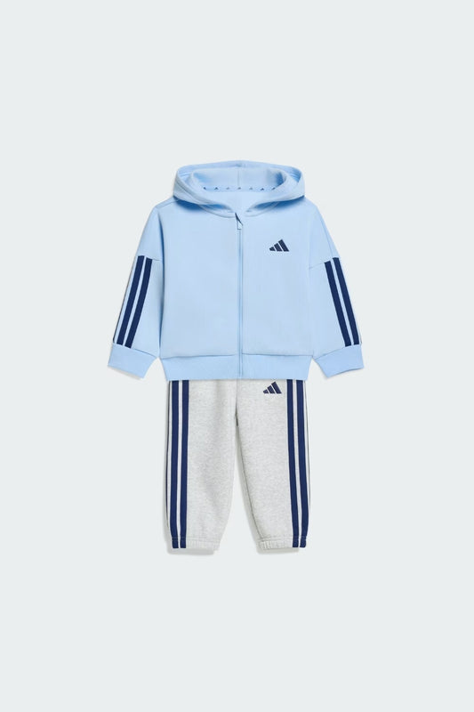 ADIDAS I S FZ FL JOG en color BLUE  (1)