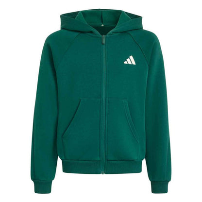 ADIDAS J CLGT FZ HD en color GREEN  (4)