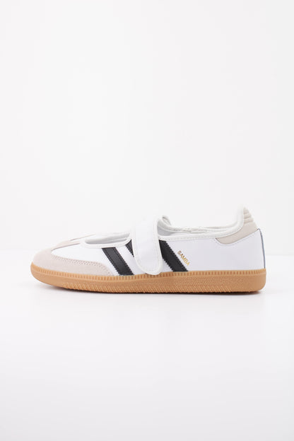 ADIDAS ORIGINALS JR SAMBA JANE W en color WHITE  (1)