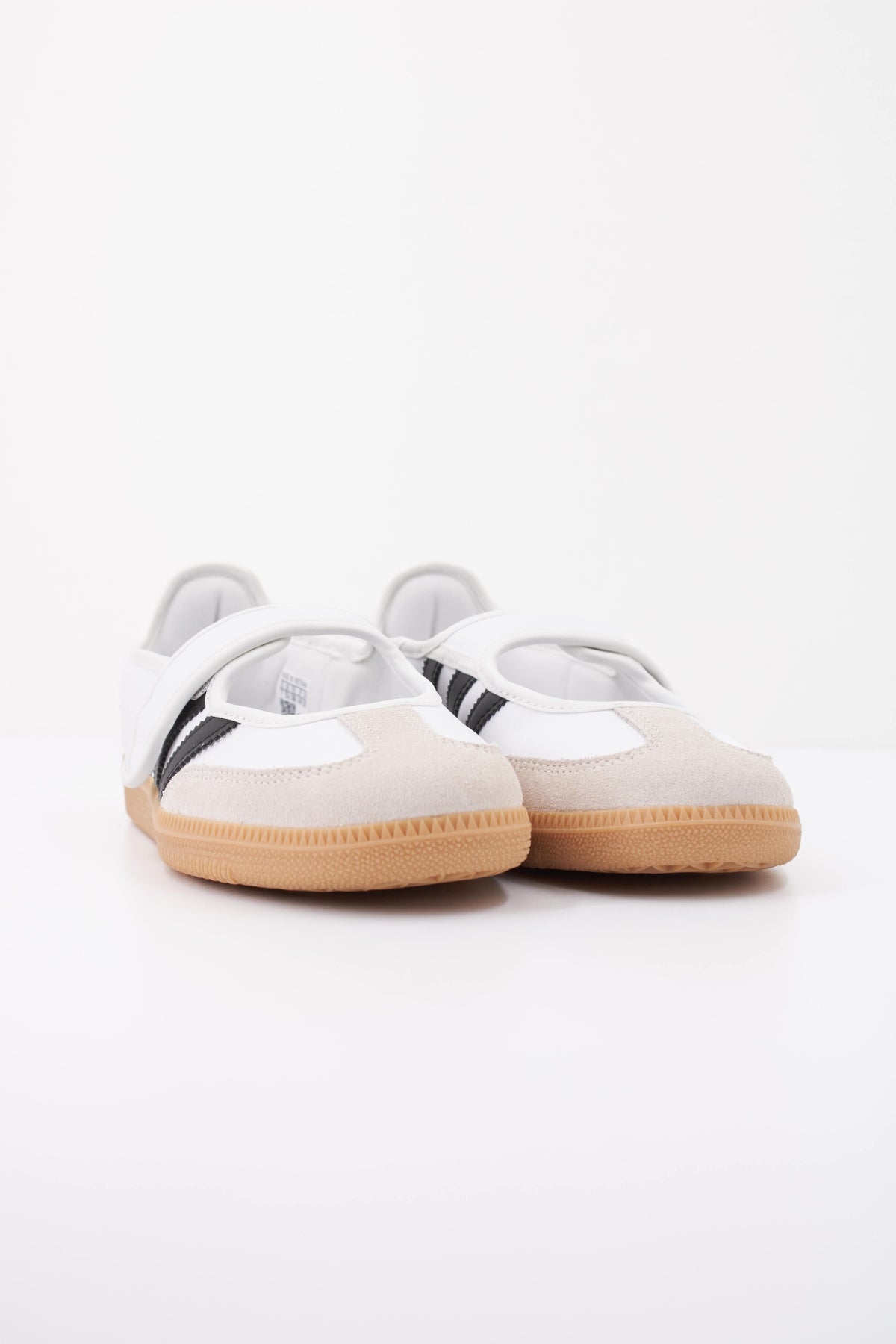 ADIDAS ORIGINALS JR SAMBA JANE W en color WHITE  (2)