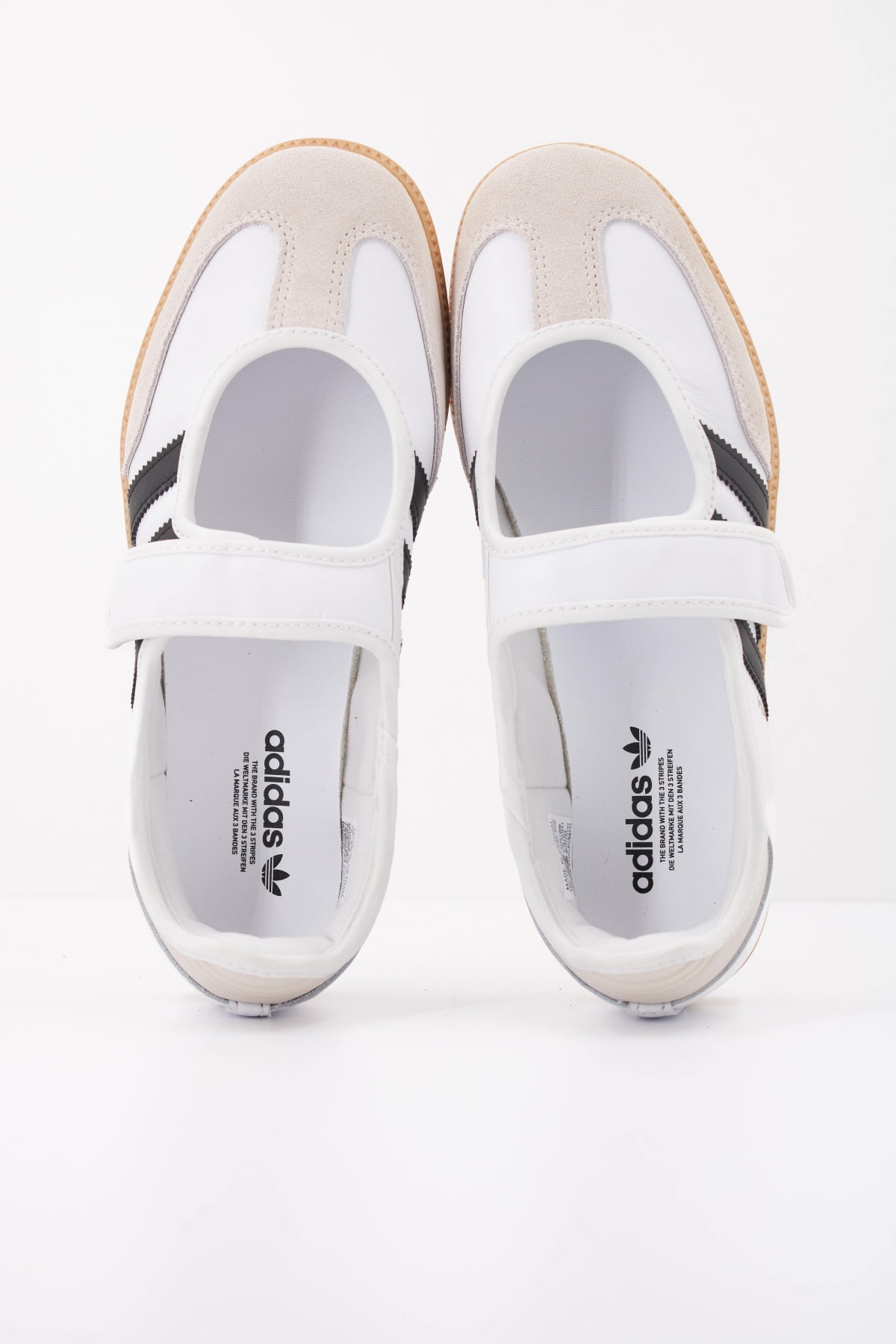 ADIDAS ORIGINALS JR SAMBA JANE W en color WHITE  (3)