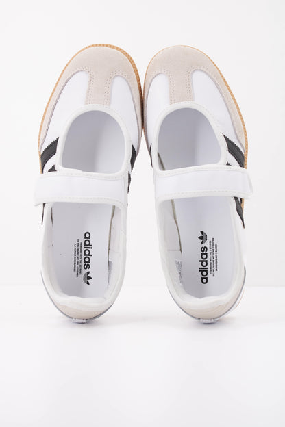 ADIDAS ORIGINALS JR SAMBA JANE W en color WHITE  (3)