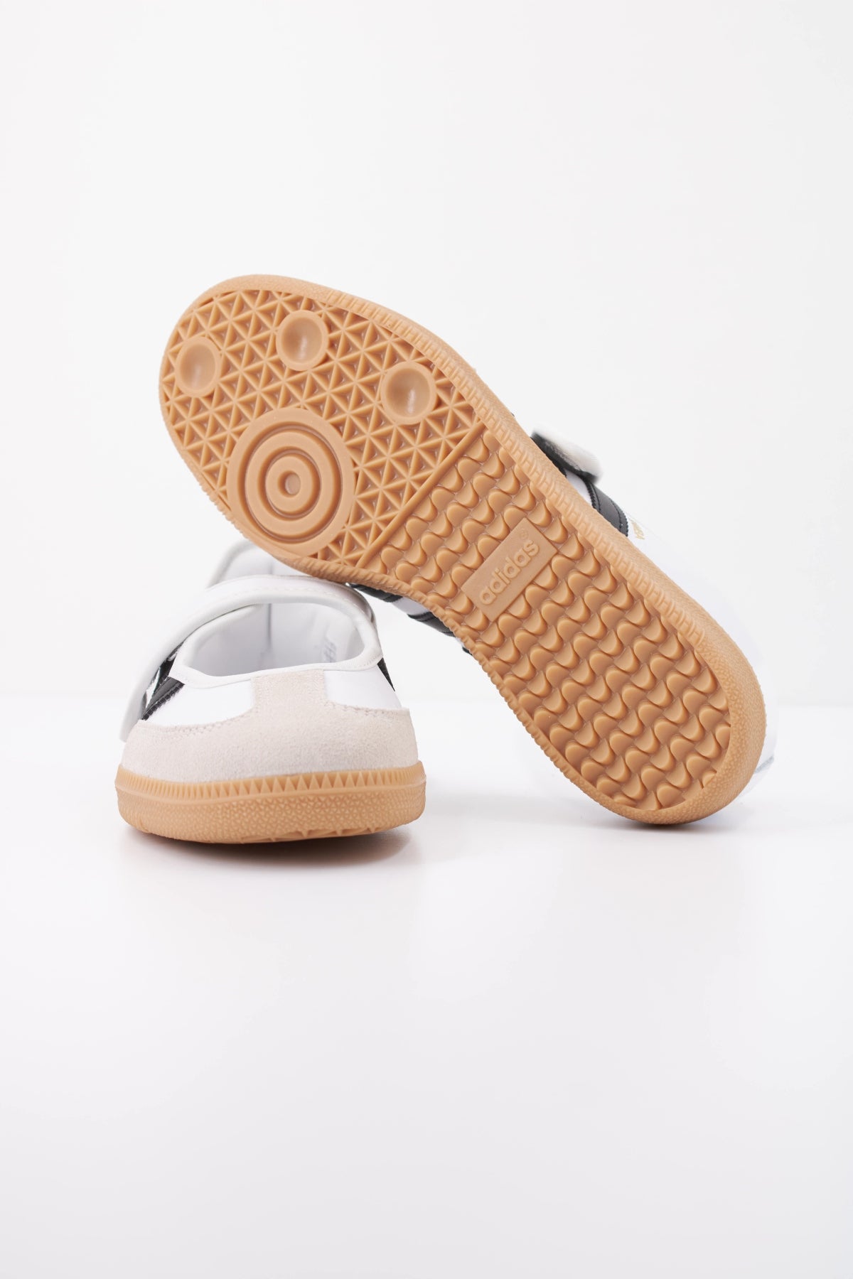 ADIDAS ORIGINALS JR SAMBA JANE W en color WHITE  (5)