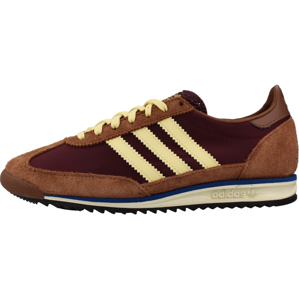 ADIDAS ORIGINALS SL  OG W en color MAROON  (2)