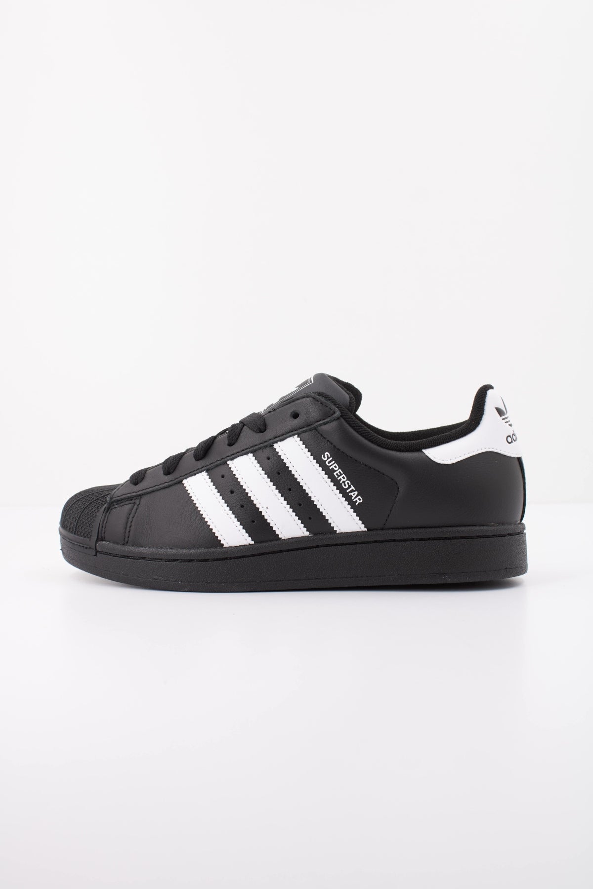 ADIDAS ORIGINALS JI SUPERSTAR II en color CBLACK  (1)