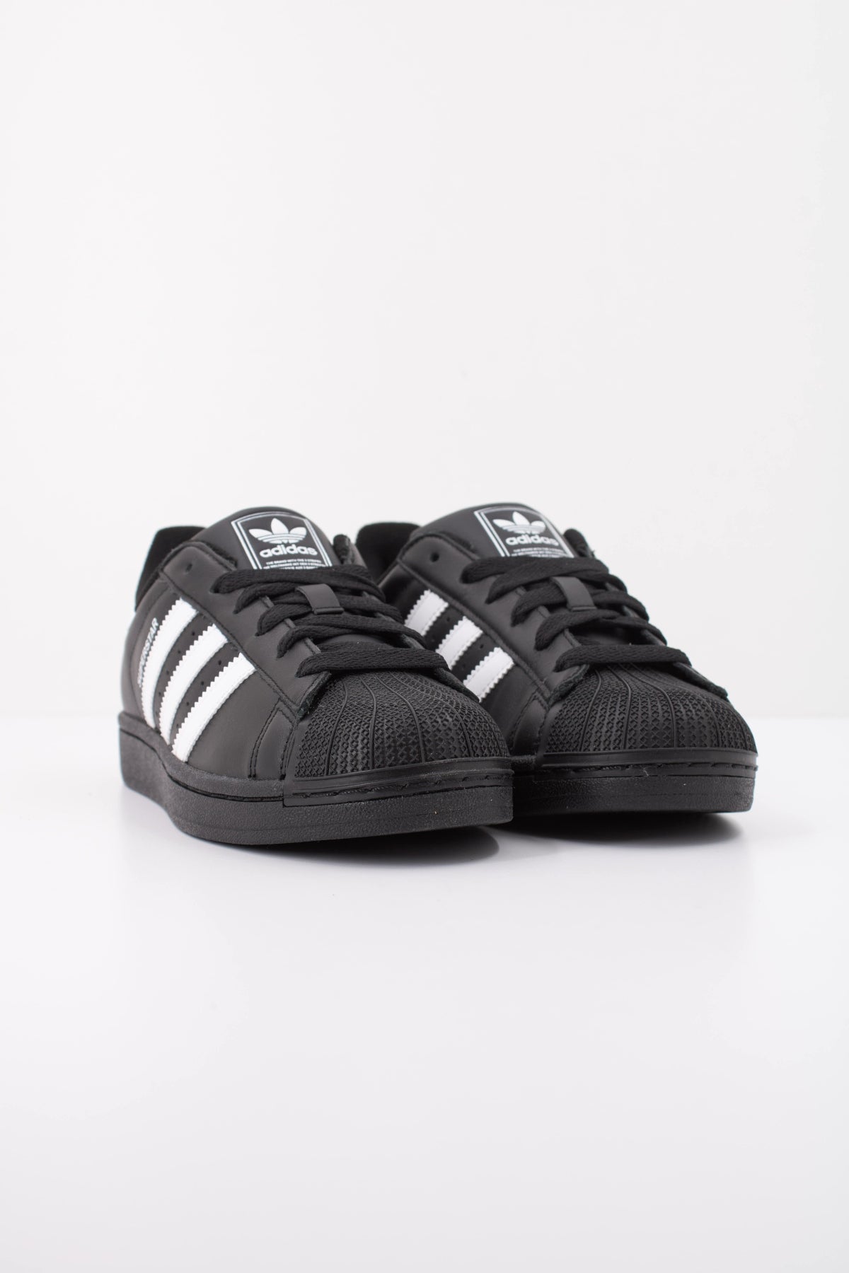 ADIDAS ORIGINALS JI SUPERSTAR II en color CBLACK  (2)