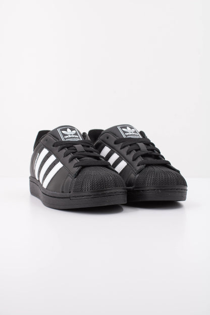 ADIDAS ORIGINALS JI SUPERSTAR II en color CBLACK  (2)