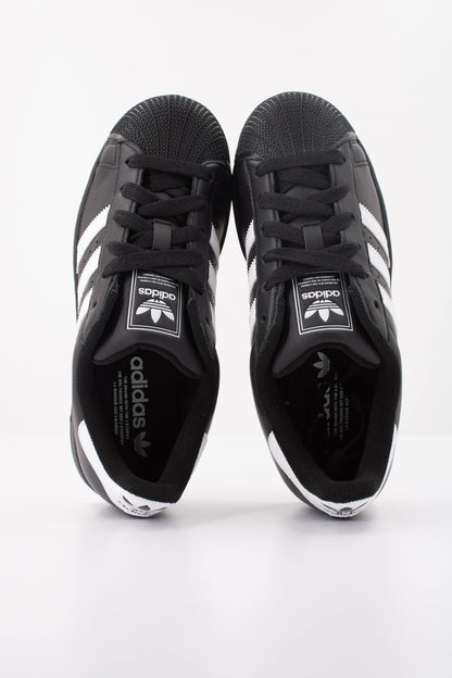 ADIDAS ORIGINALS JI SUPERSTAR II en color CBLACK  (3)