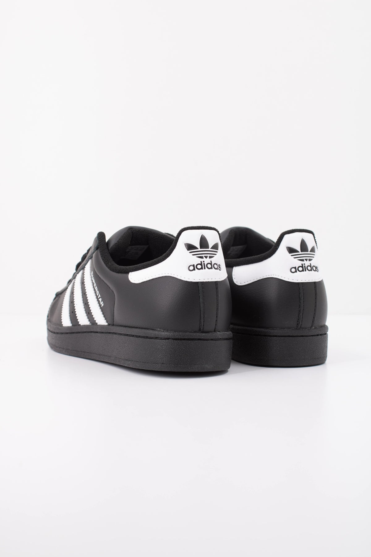 ADIDAS ORIGINALS JI SUPERSTAR II en color CBLACK  (4)