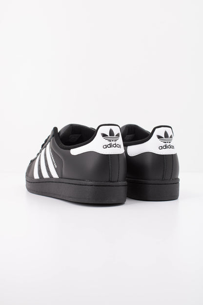 ADIDAS ORIGINALS JI SUPERSTAR II en color CBLACK  (4)