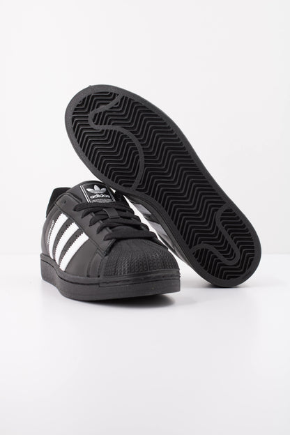 ADIDAS ORIGINALS JI SUPERSTAR II en color CBLACK  (5)