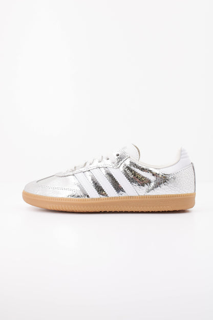 ADIDAS ORIGINALS JR SAMBA OG W en color SILVMT  (1)