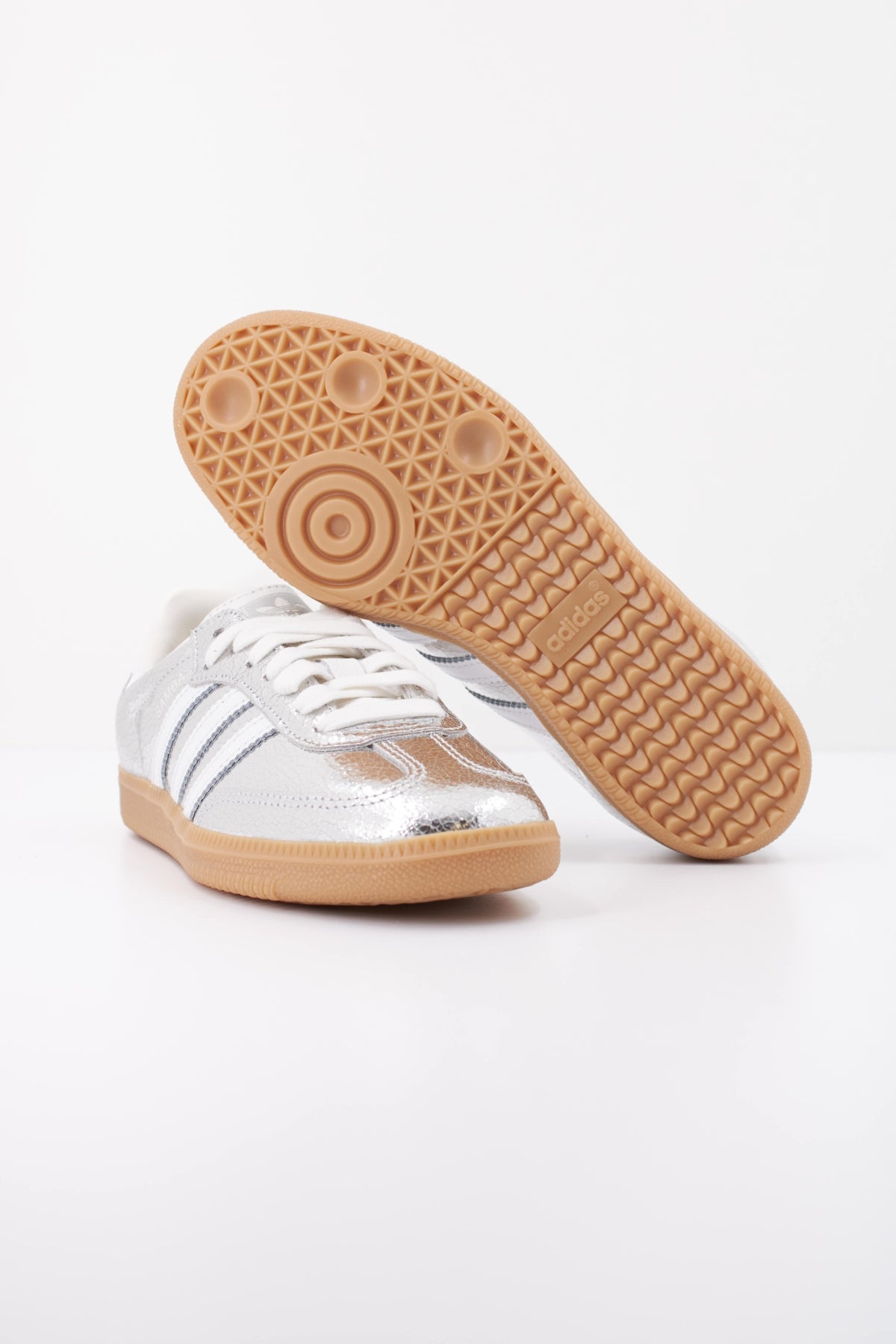 ADIDAS ORIGINALS JR SAMBA OG W en color SILVMT  (5)
