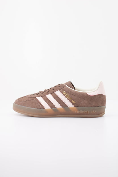 ADIDAS ORIGINALS JR GAZELLE INDOO en color EARSTR  (1)