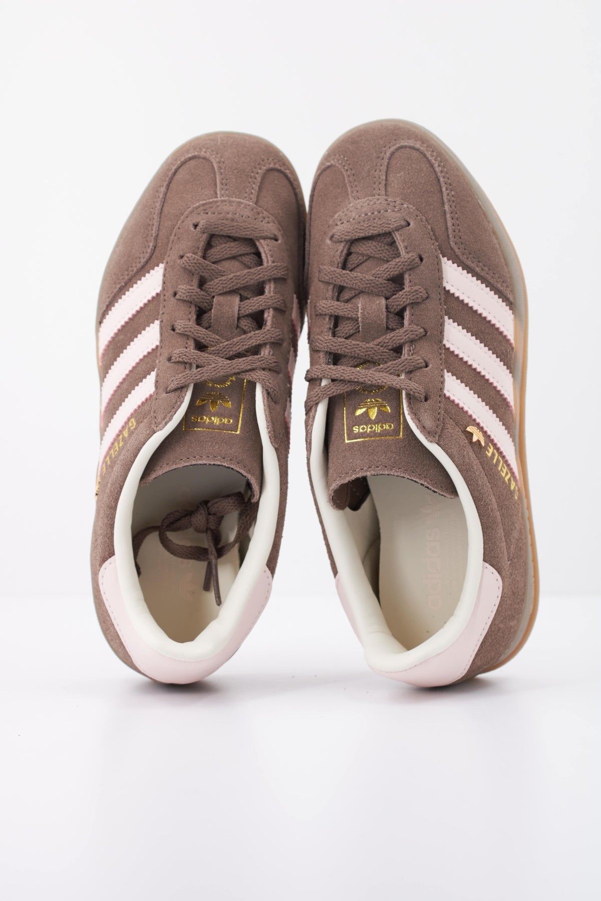 ADIDAS ORIGINALS JR GAZELLE INDOO en color EARSTR  (3)
