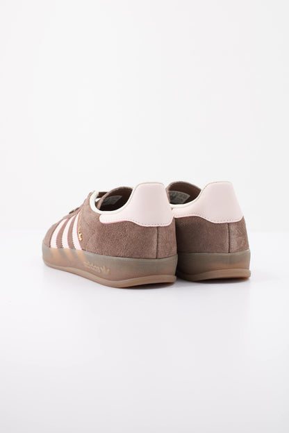 ADIDAS ORIGINALS JR GAZELLE INDOO en color EARSTR  (4)