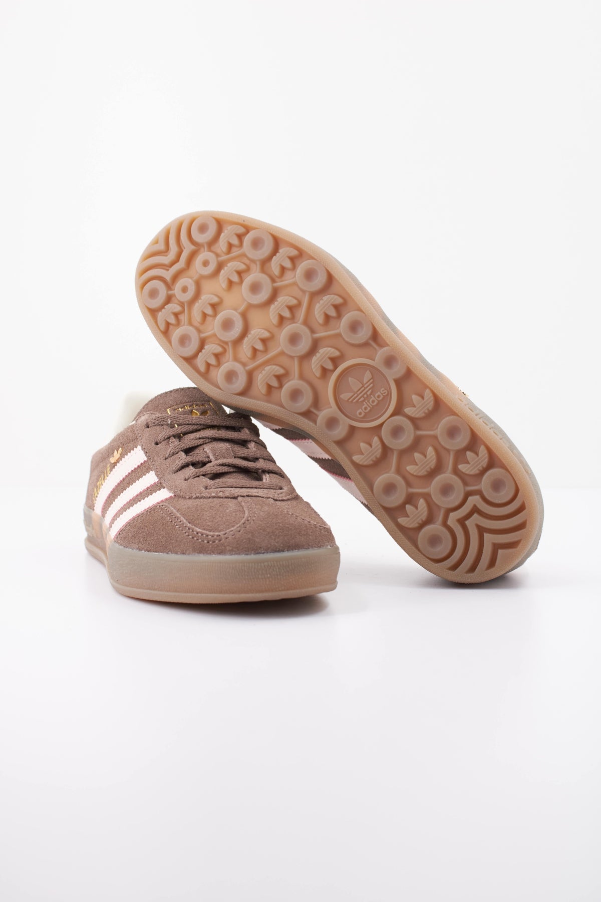 ADIDAS ORIGINALS JR GAZELLE INDOO en color EARSTR  (5)