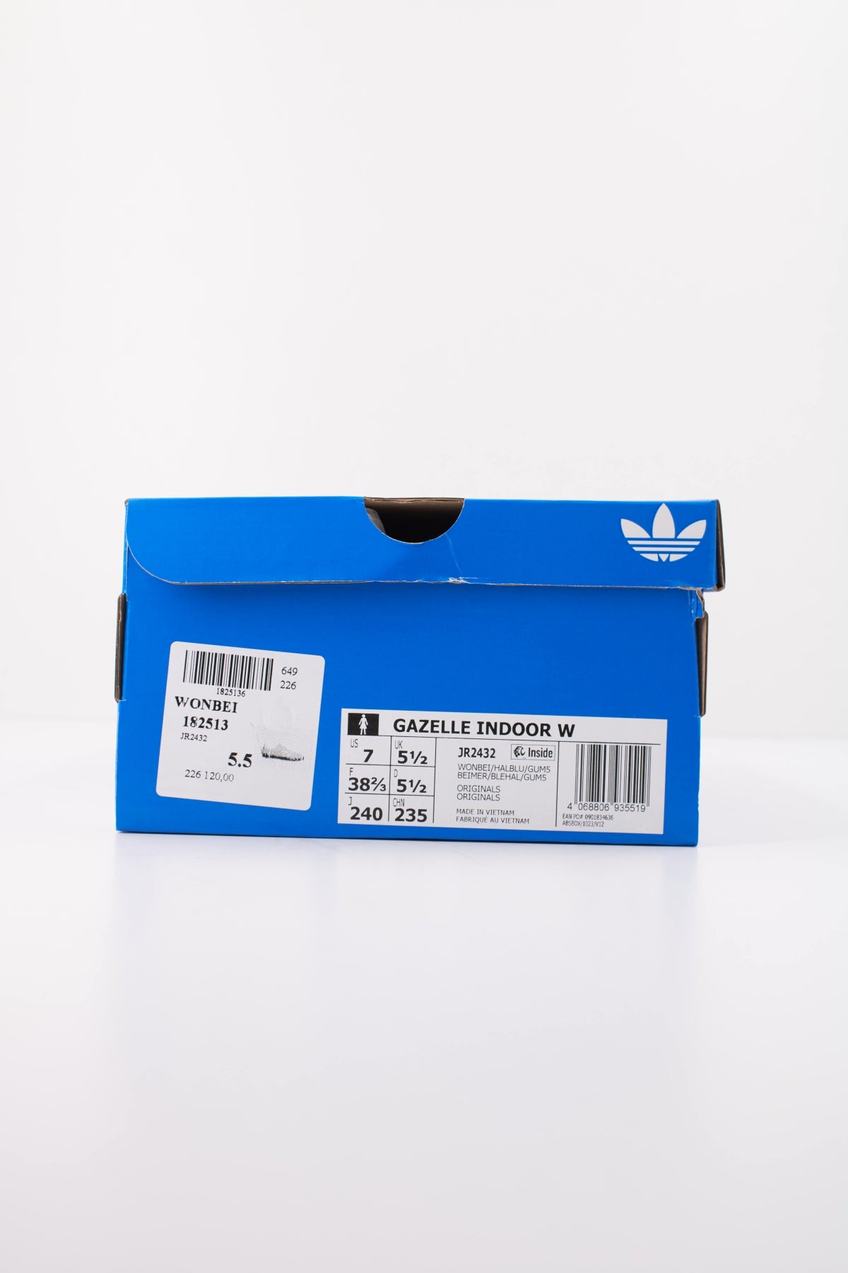 ADIDAS ORIGINALS  en color WONBEI  (6)