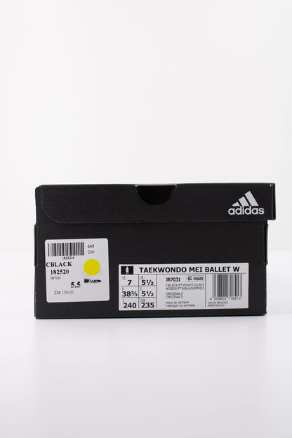 ADIDAS ORIGINALS TAEKWONDO MEI BALLE en color CBLACK  (6)