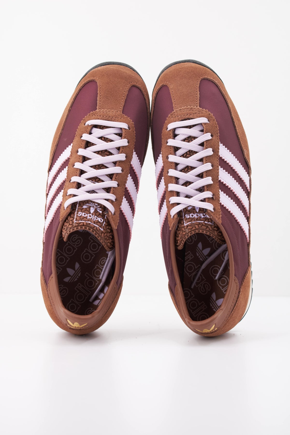 ADIDAS ORIGINALS KJ en color MAROON  (3)