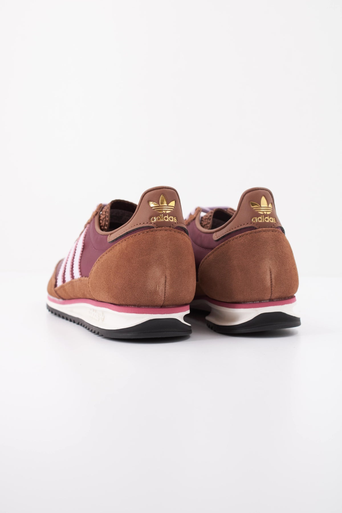 ADIDAS ORIGINALS KJ en color MAROON  (4)