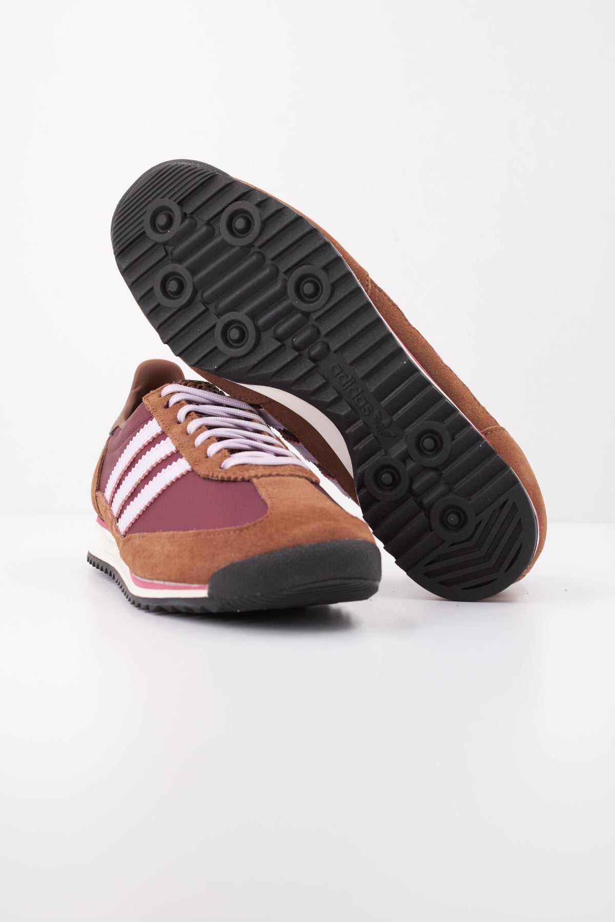 ADIDAS ORIGINALS KJ en color MAROON  (5)