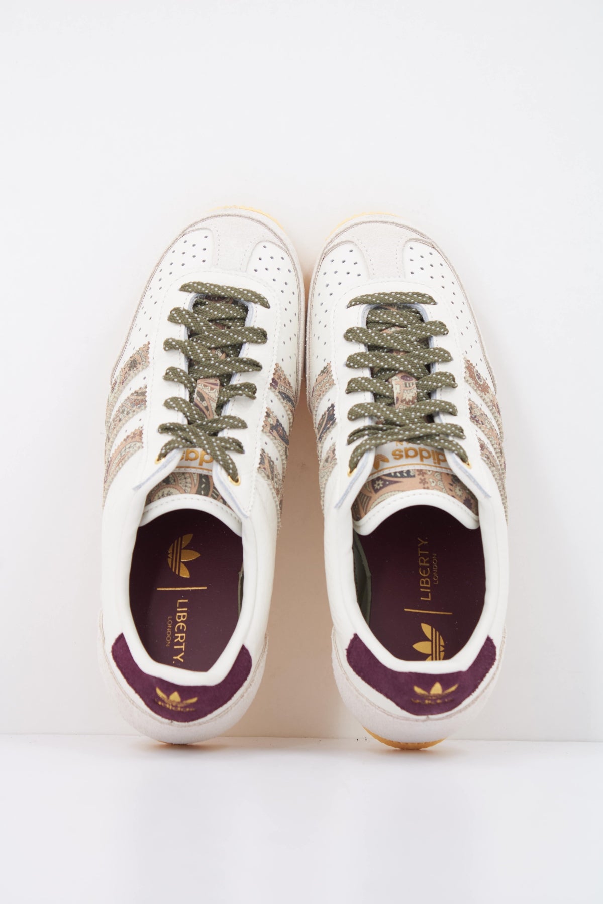 ADIDAS ORIGINALS KH JAPAN W en color OWHITE  (3)