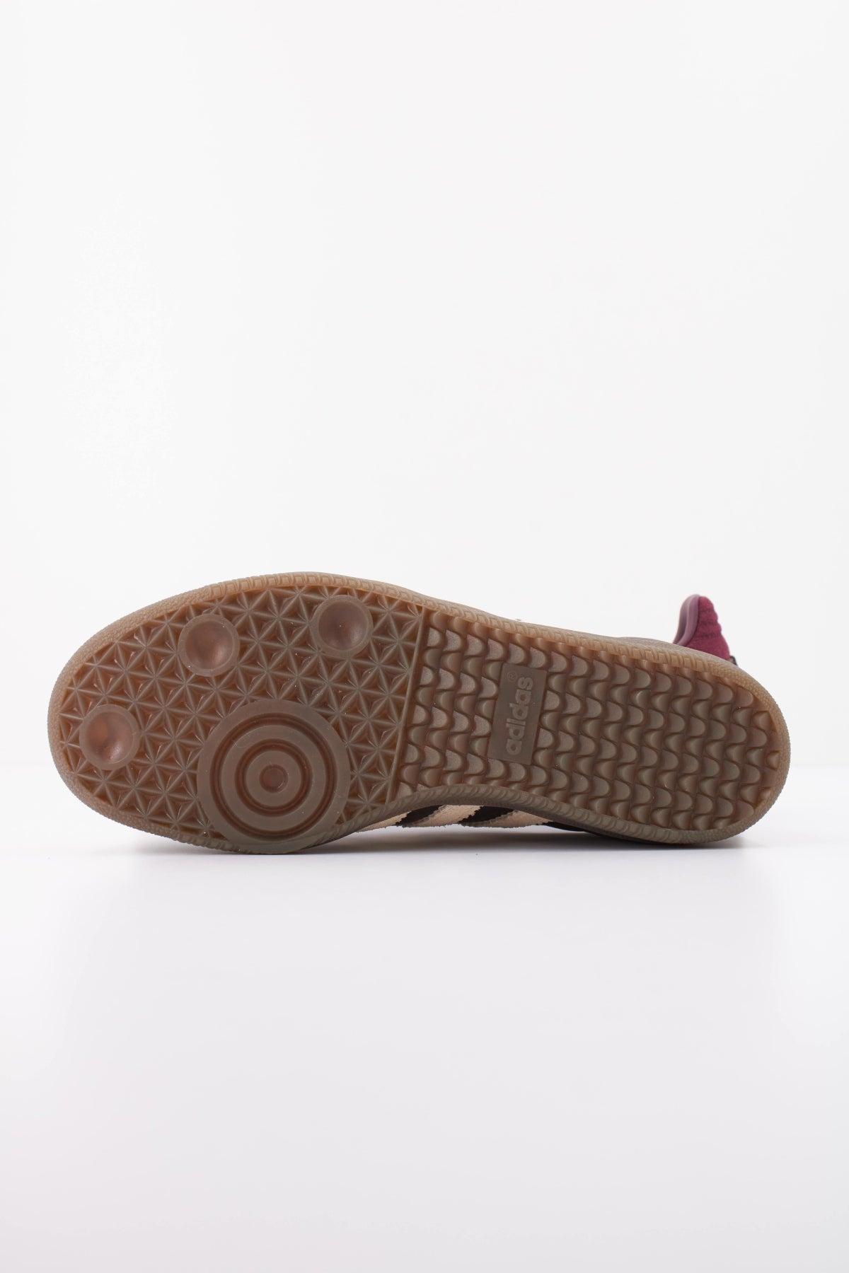 ADIDAS ORIGINALS KI SAMBA OG W en color BROWN  (5)