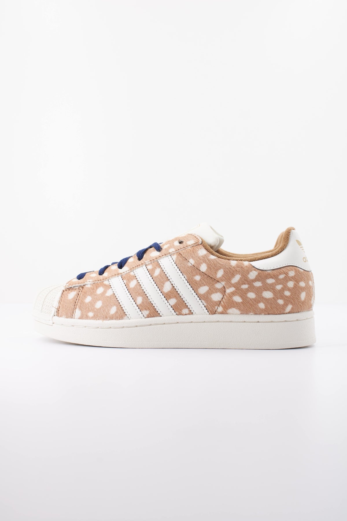 ADIDAS ORIGINALS KJ SUPERSTAR II  en color BRNDES  (1)