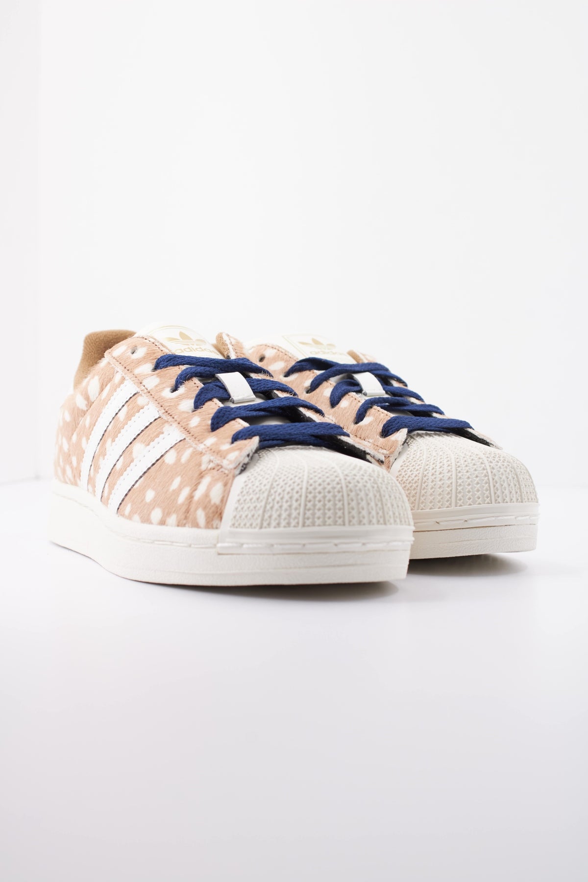ADIDAS ORIGINALS KJ SUPERSTAR II  en color BRNDES  (2)
