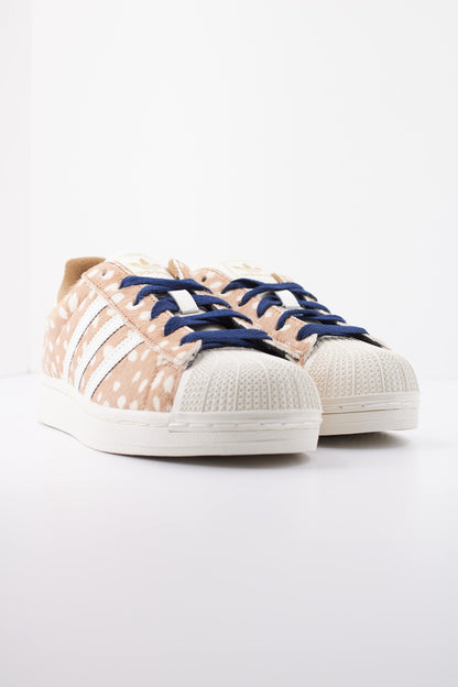 ADIDAS ORIGINALS KJ SUPERSTAR II  en color BRNDES  (2)