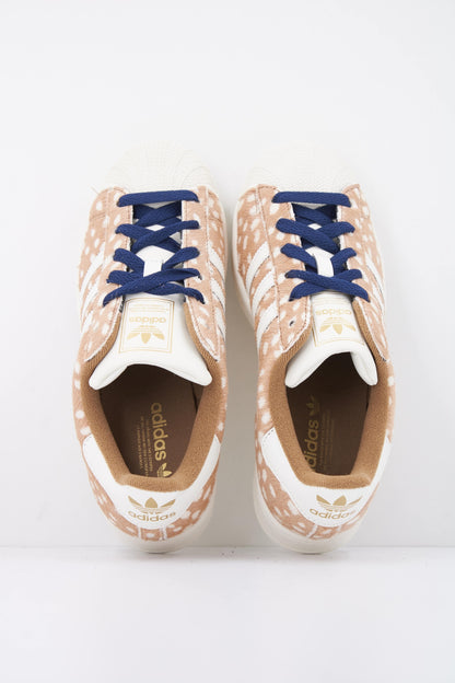ADIDAS ORIGINALS KJ SUPERSTAR II  en color BRNDES  (3)