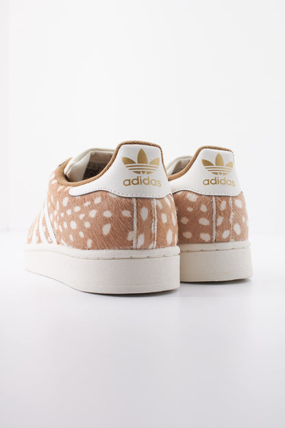 ADIDAS ORIGINALS KJ SUPERSTAR II  en color BRNDES  (4)