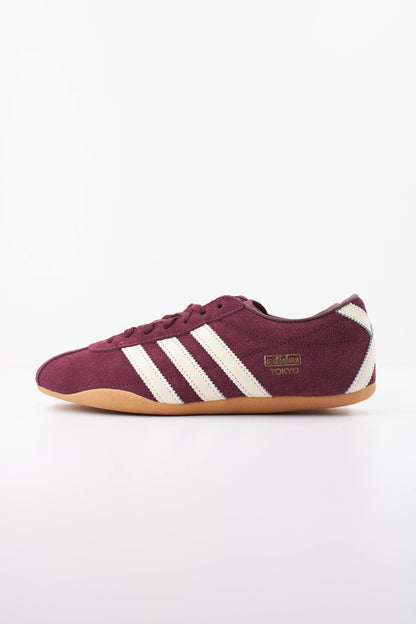 ADIDAS ORIGINALS KJ TOKYO W en color MAROON  (1)