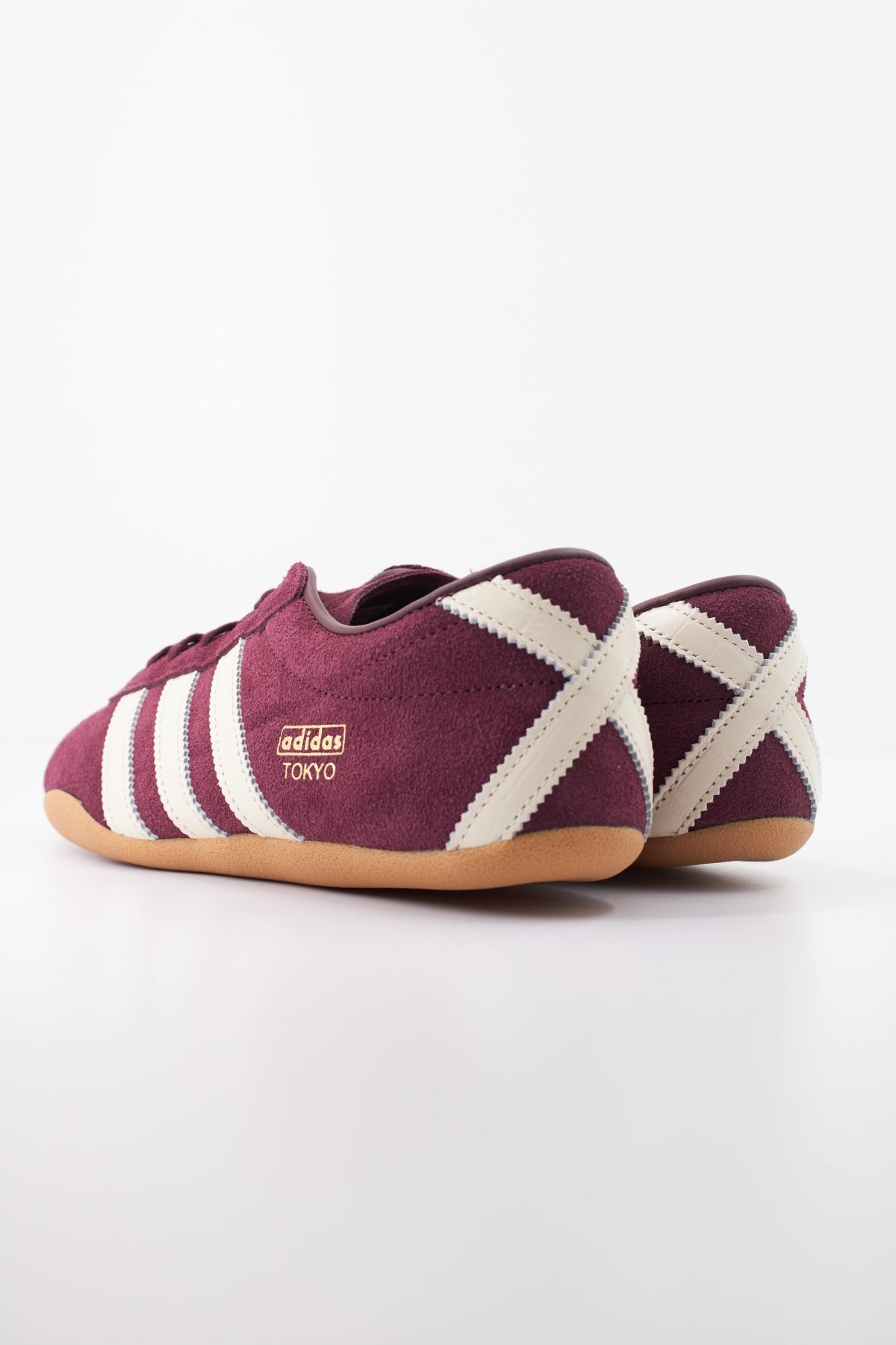 ADIDAS ORIGINALS KJ TOKYO W en color MAROON  (4)