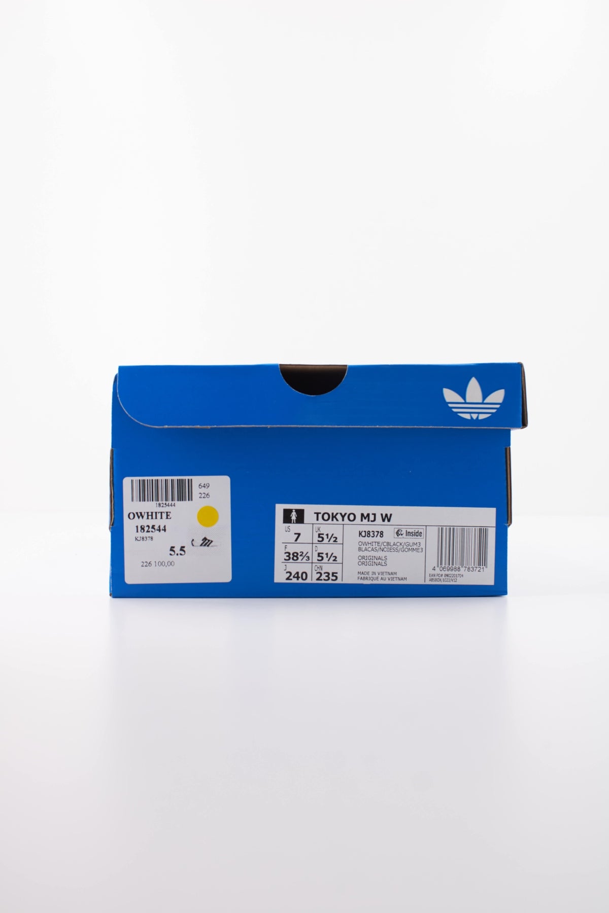 ADIDAS ORIGINALS KJ TOKYO W en color MAROON  (6)