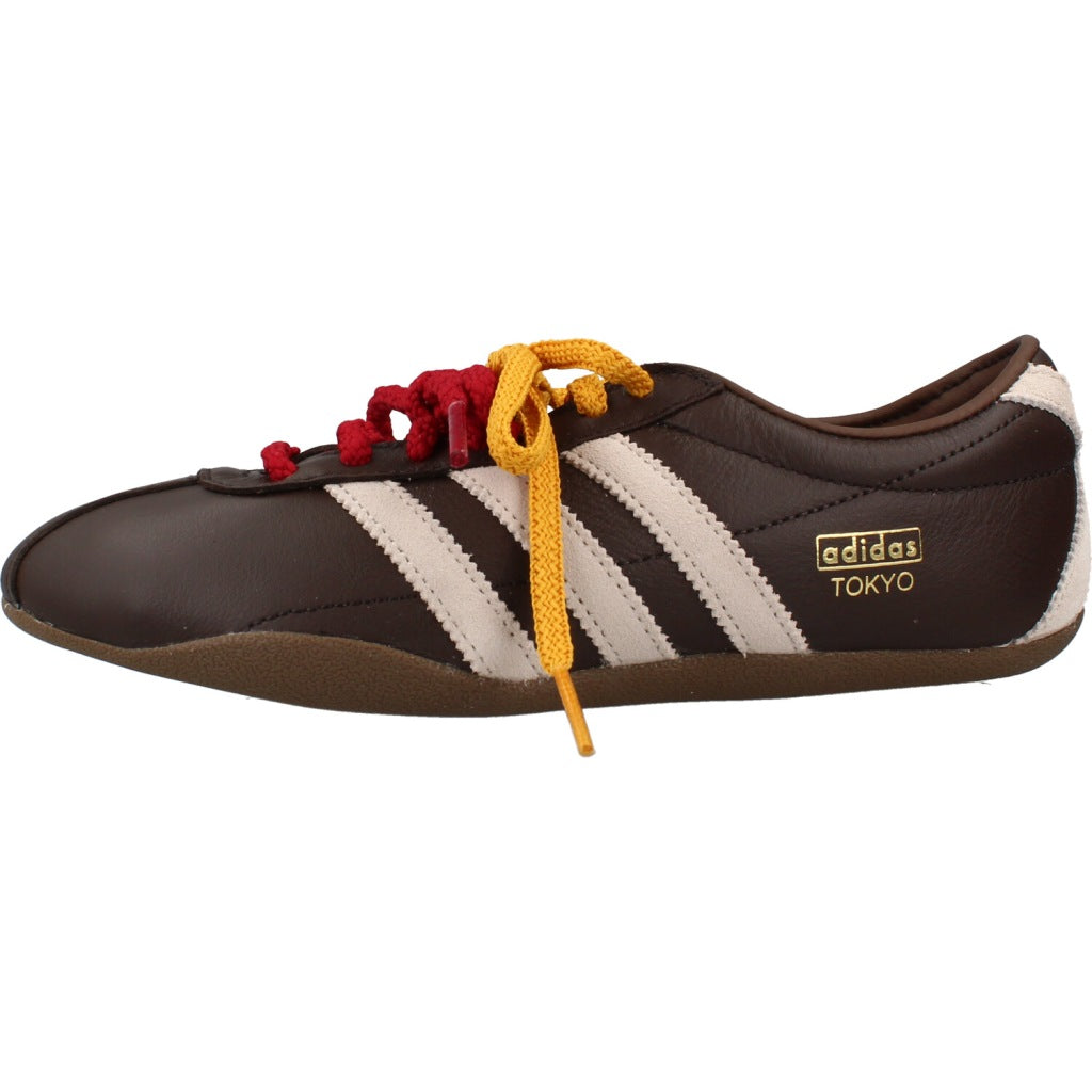 ADIDAS ORIGINALS KJ TOKYO W en color BROWN  (2)