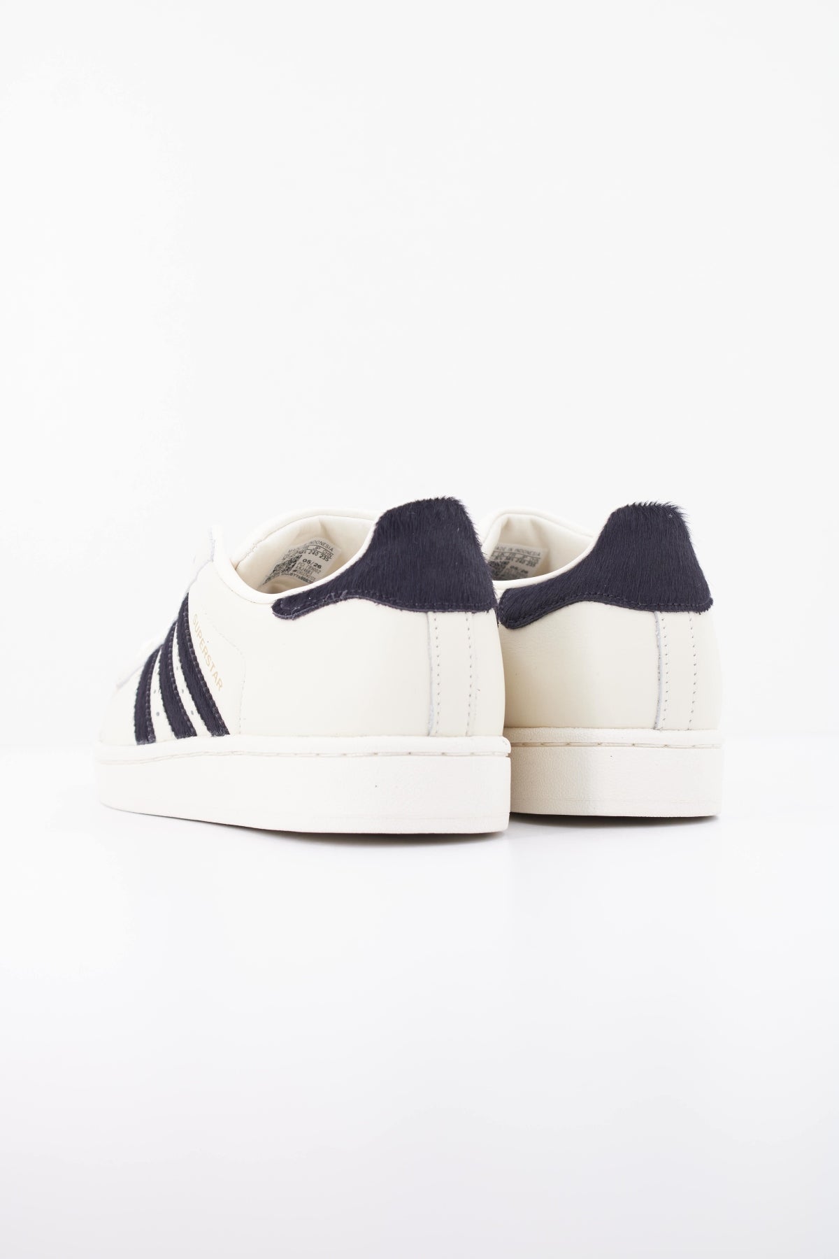 ADIDAS ORIGINALS KJ SUPERSTAR II  en color OWHITE  (4)