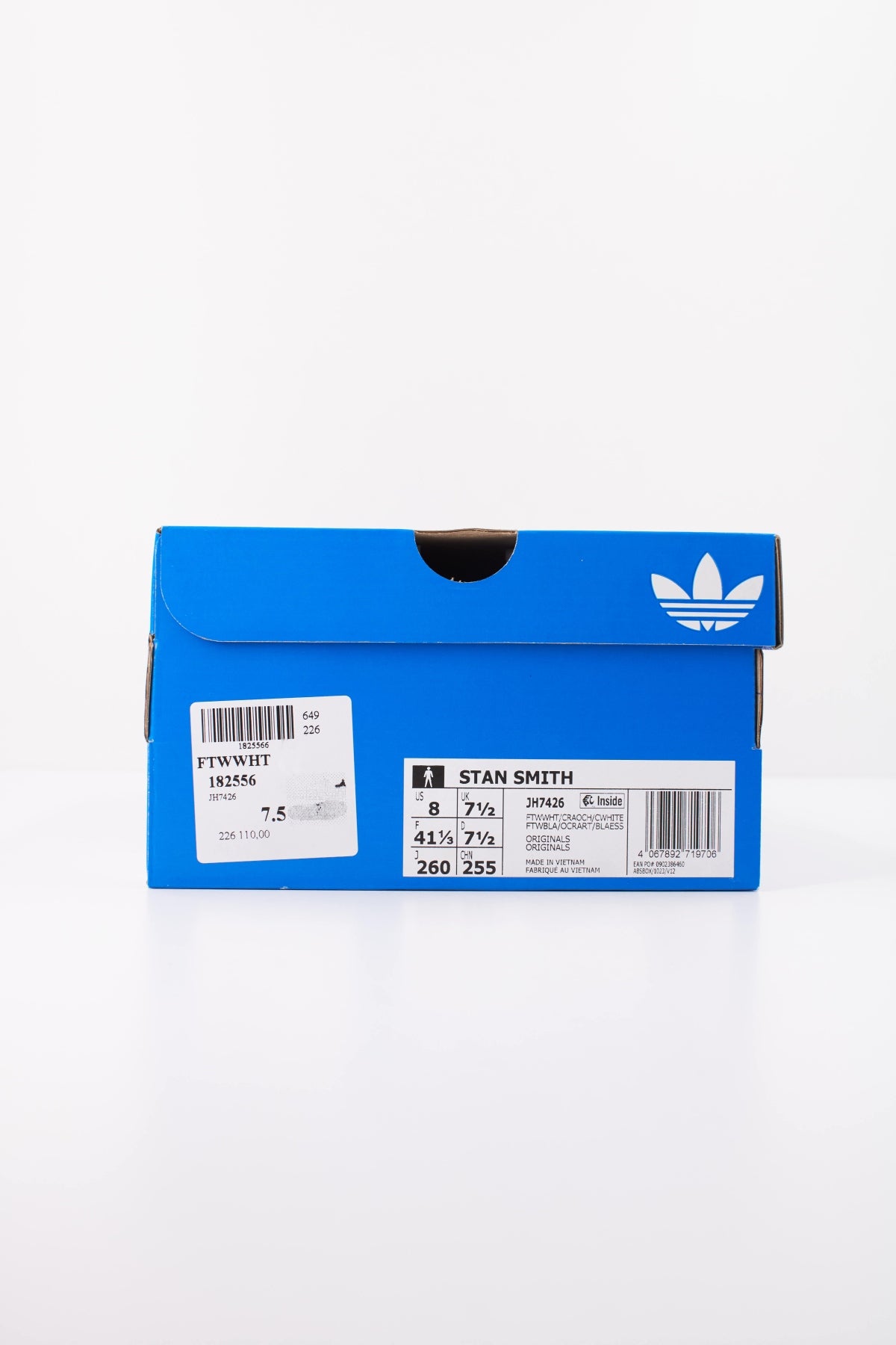 ADIDAS ORIGINALS JH STAN SMITH en color FTWWHT  (6)