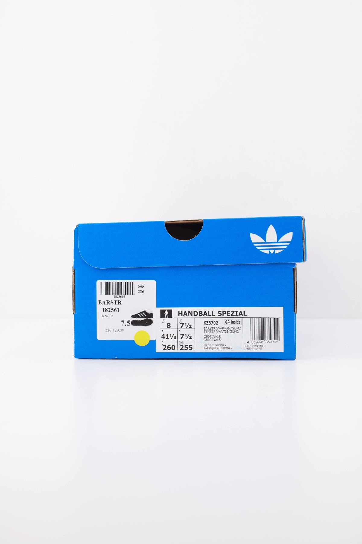 ADIDAS ORIGINALS KZ HANDBALL SPEZ en color EARSTR  (6)