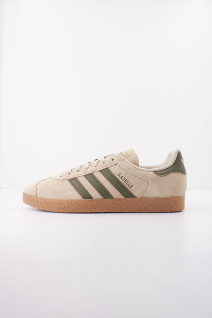 ADIDAS ORIGINALS KJ GAZELLE en color KHATHR  (1)